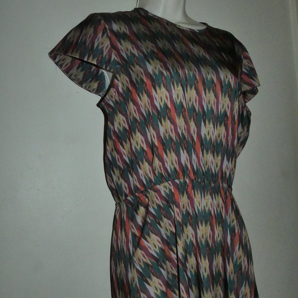Isabel Marant Multicolor Patterned Dress - Picture 4 of 9